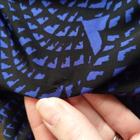 BCBG Max Azria size M strapless dress - Picture 2 of 3